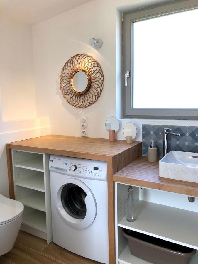 La Cabine Du Bout Du Monde Avec Mezzanine Pl07 Kador, Votre Maison De Vacances De Haut Standing Крозон Экстерьер фото