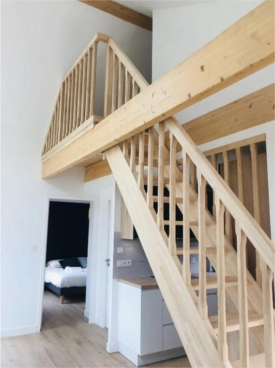 La Cabine Du Bout Du Monde Avec Mezzanine Pl07 Kador, Votre Maison De Vacances De Haut Standing Крозон Экстерьер фото